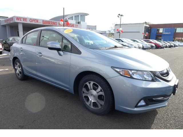 2013 Honda Civic Hybrid