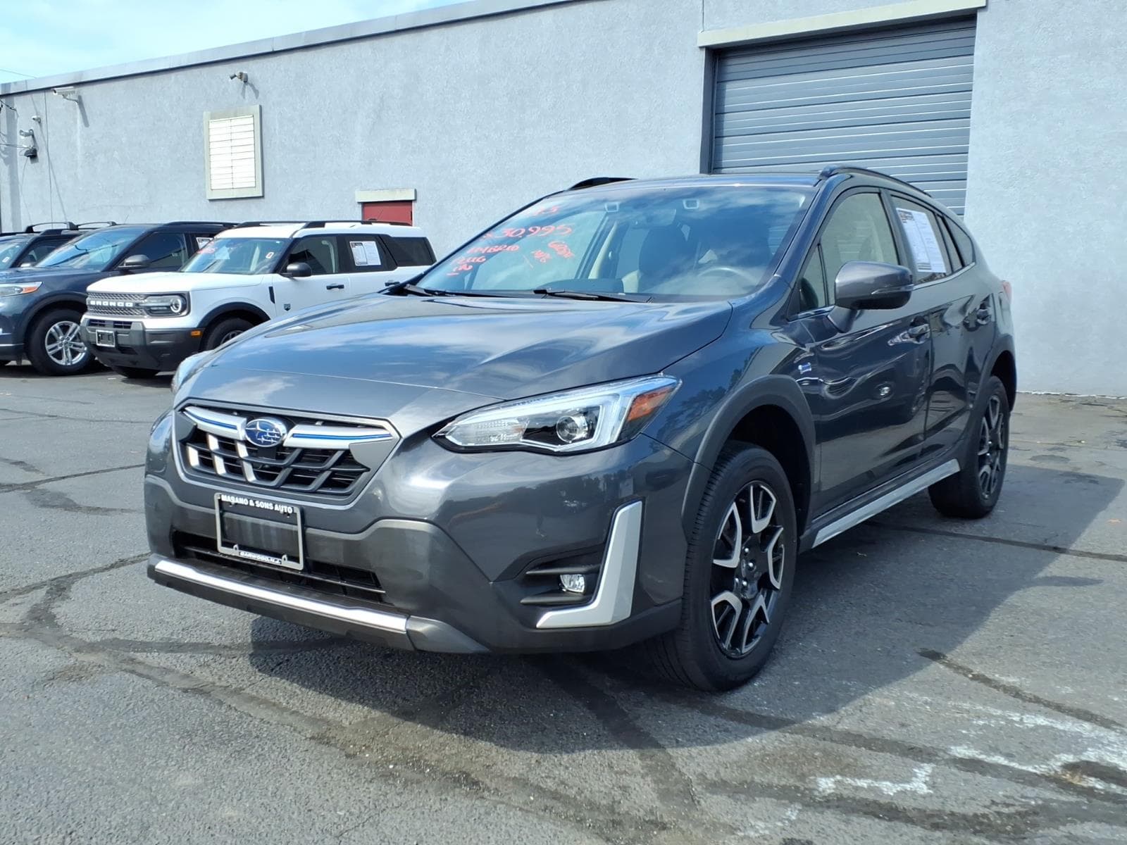 2023 Subaru Crosstrek Hybrid